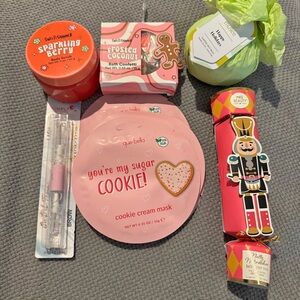 Nutcracker Pink Party Favor Set